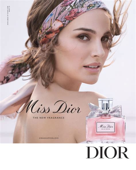 dior miss dior model|Miss Dior tv advert model.